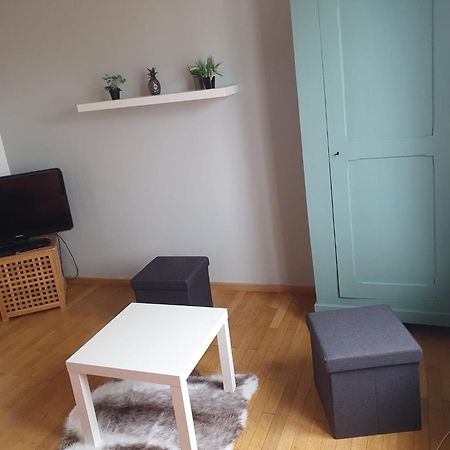 #6 : 2 Pieces Dernier Etage Tres Calme 40M2 Apartamento Estrasburgo Exterior foto