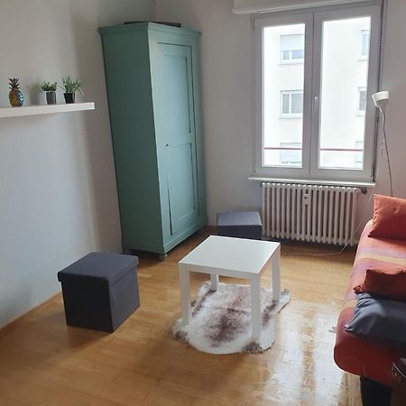 #6 : 2 Pieces Dernier Etage Tres Calme 40M2 Apartamento Estrasburgo Exterior foto