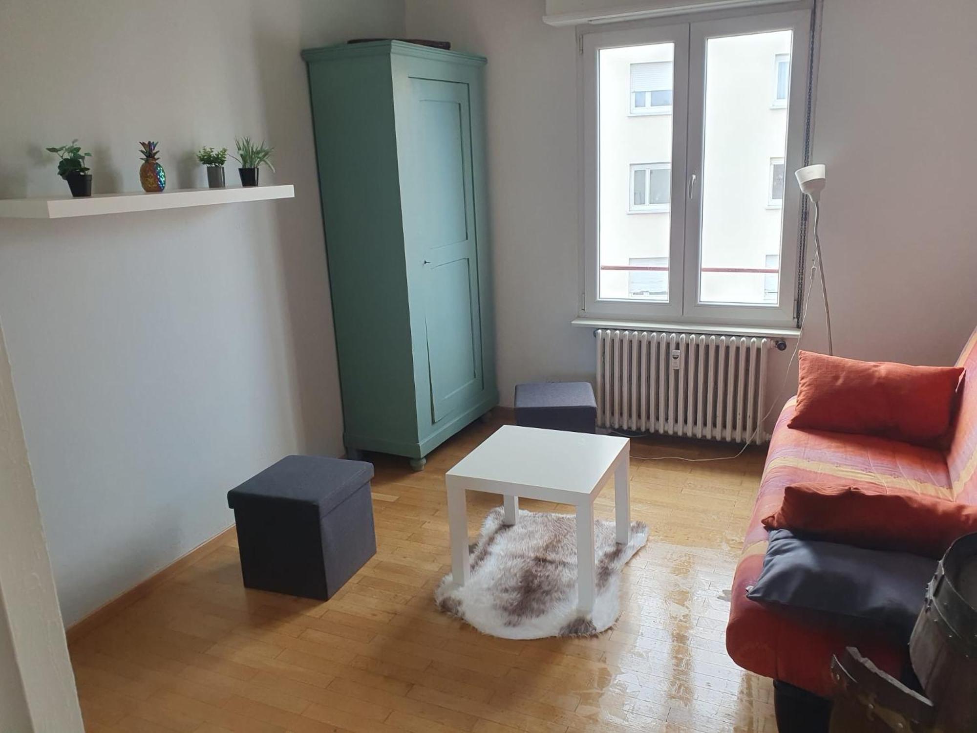 #6 : 2 Pieces Dernier Etage Tres Calme 40M2 Apartamento Estrasburgo Exterior foto